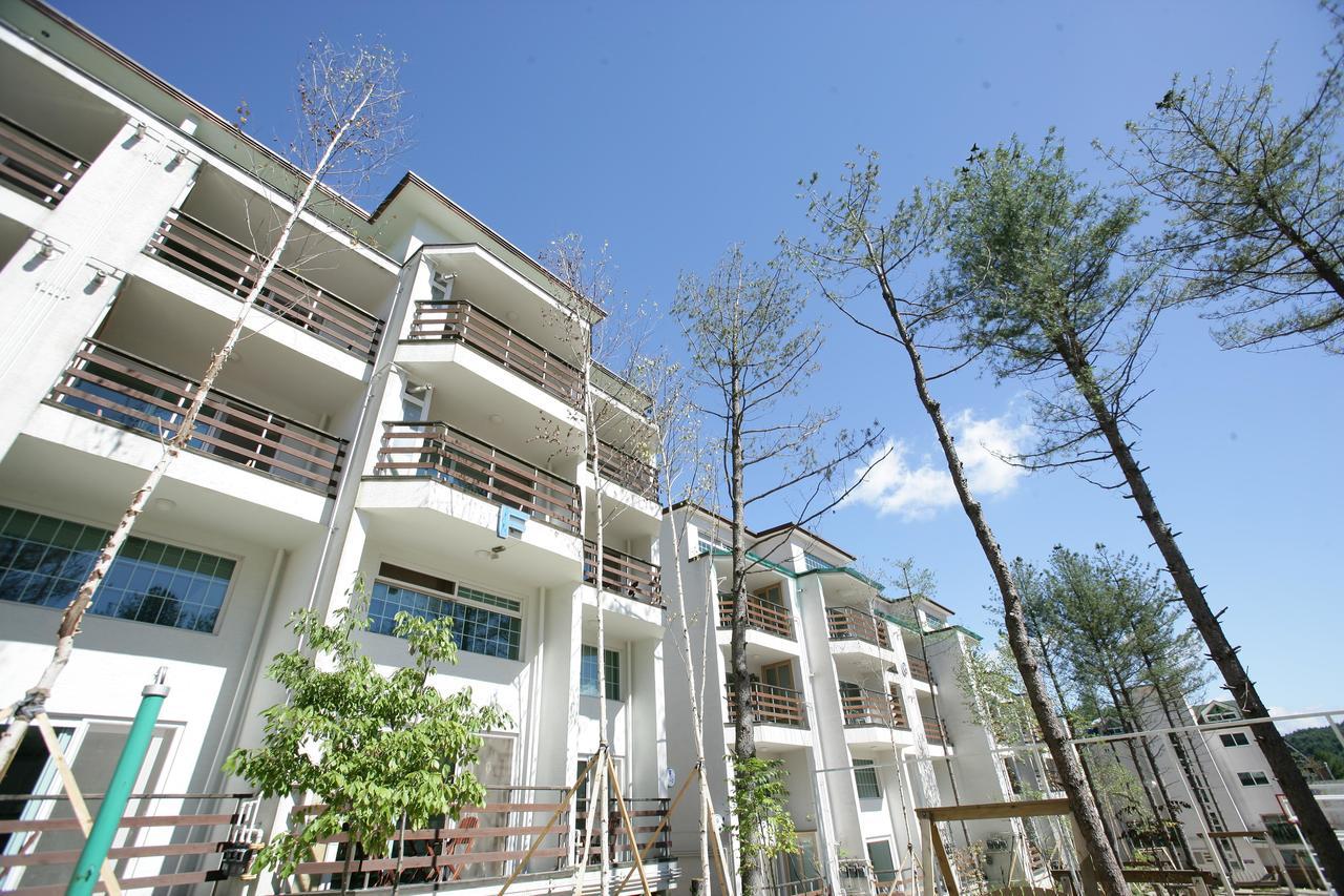 Eastern Park Pyeongchang Hotel Exterior photo